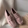 1113556 pink Mocassin model 224265 Step in style