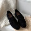 1113557 black Mocassin model 224266 Step in style