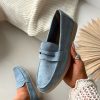 1113559 blue Mocassin model 224268 Step in style