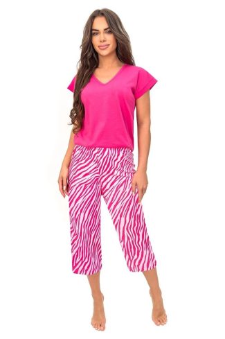 Pink Pyjama in Women`s Pyjamas, Sleepwear Sets with Cotton