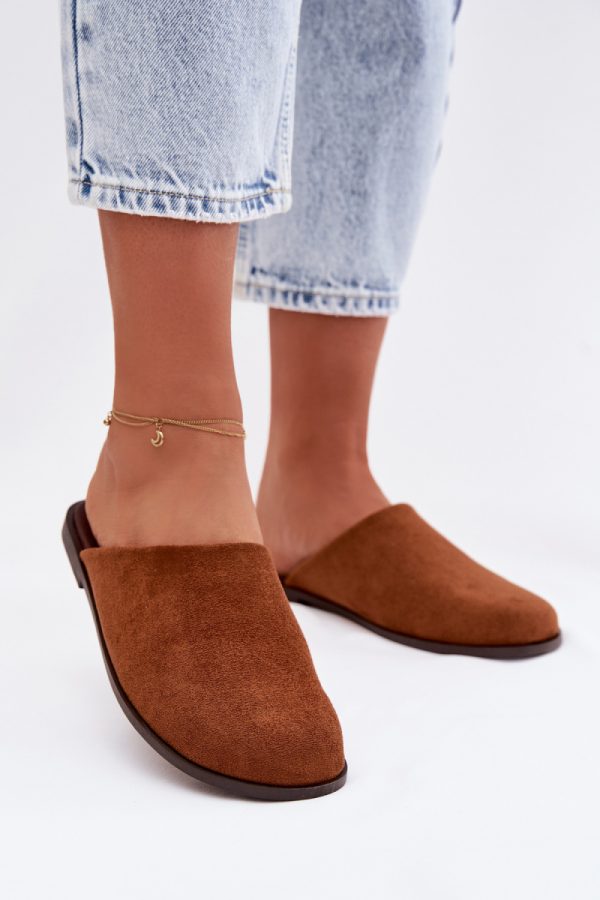 brown Flip-flops model 224502 Step in style