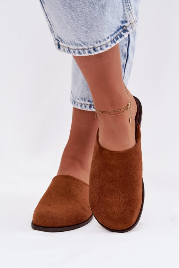brown Flip-flops model 224502 Step in style