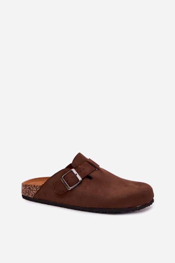 brown Flip-flops model 224506 Step in style
