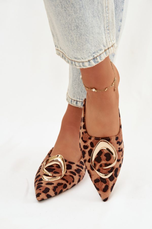 brown Flip-flops model 224515 Step in style