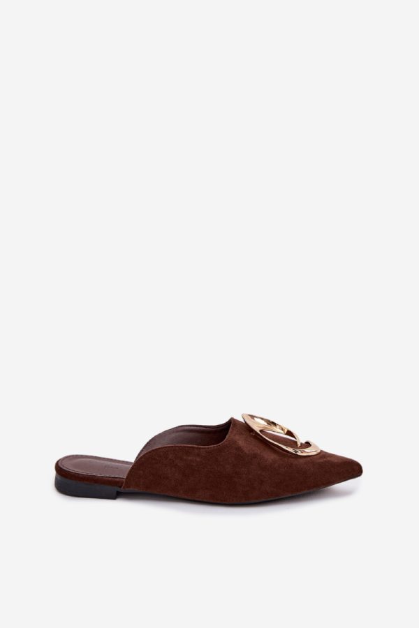 brown Flip-flops model 224516 Step in style
