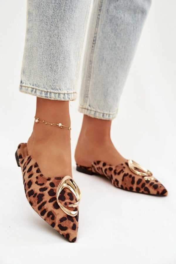 brown Flip-flops model 224515 Step in style