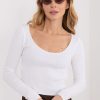 Beige Blouse in Women`s Blouses, Tunics with Cotton