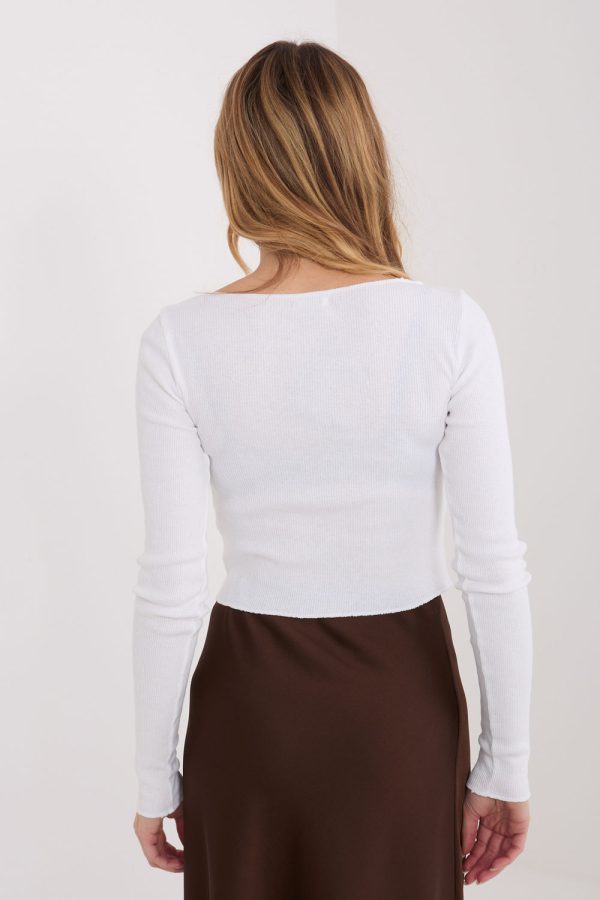 Beige Blouse in Women`s Blouses, Tunics with Cotton