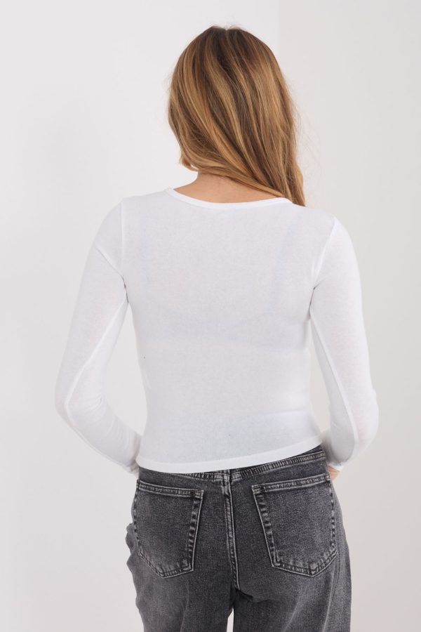Beige Blouse in Women`s Blouses, Tunics with Cotton