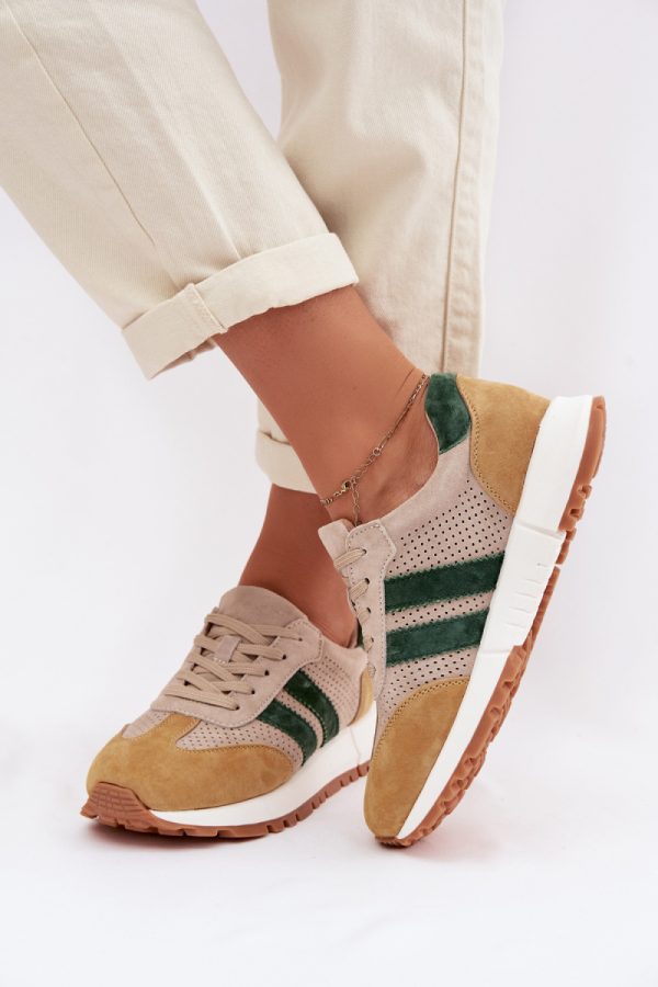 multicolor Sport Shoes model 224718 Step in style