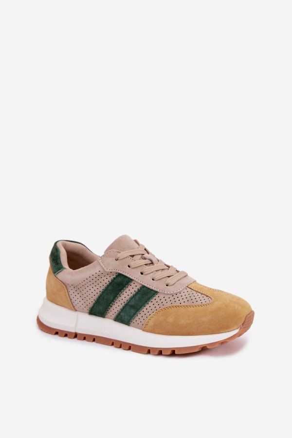 multicolor Sport Shoes model 224718 Step in style