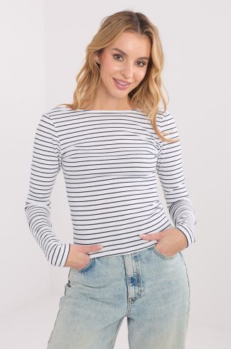 Black Blouse in Women`s Blouses, Tunics with Cotton and Spandex