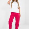 White Blouse in Women`s Blouses, Tunics with Cotton and Spandex