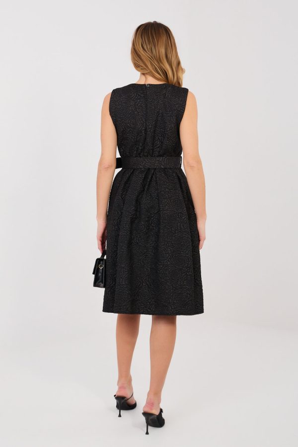 Black Cocktail Dress in Formal Dresses, Cocktail Dresses with Polyester and Viscose