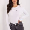 Beige Blouse in Women`s Blouses, Tunics with Cotton