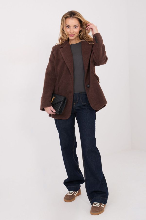 Grey Blouse in Women`s Blouses, Tunics with Cotton and Spandex