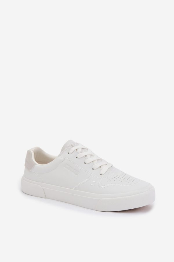 white Sport Shoes model 224925 Step in style