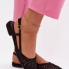 1115758 black Ballet flats model 224933 Step in style