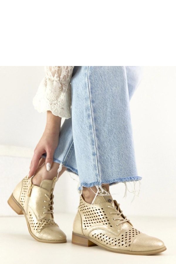 Yellow Boots.Fabric, Footbed, Upper Height and Heel Height