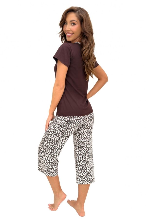 Multicolor Pyjama in Women`s Pyjamas, Sleepwear Sets with
