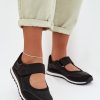 1116325 black Half shoes model 225101 Step in style