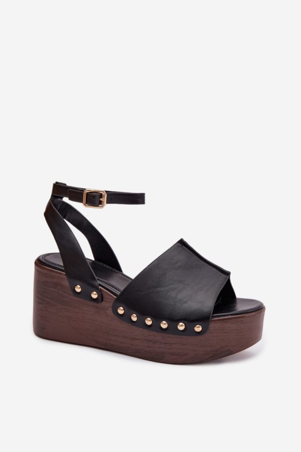 black Buskin model 225119 Step in style