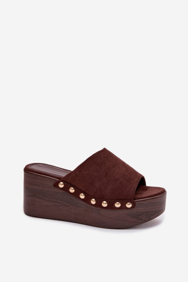 brown Buskin model 225125 Step in style