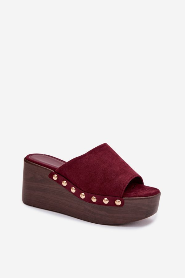 red Buskin model 225126 Step in style