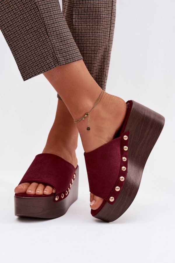 red Buskin model 225126 Step in style