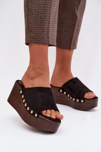 1116403 black Buskin model 225127 Step in style
