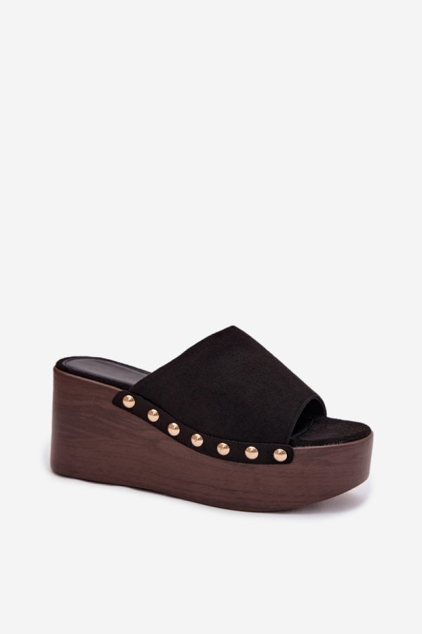 black Buskin model 225127 Step in style