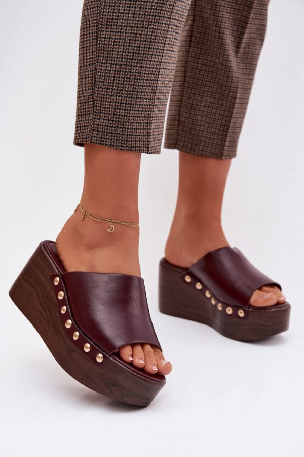 red Buskin model 225129 Step in style