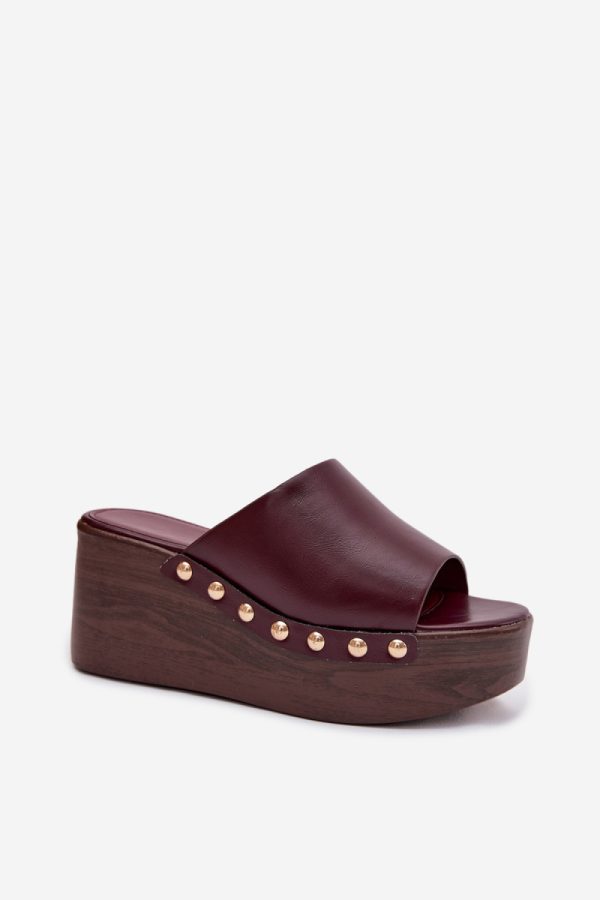 red Buskin model 225129 Step in style