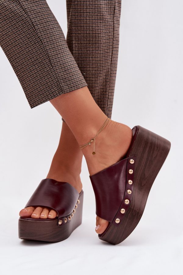 red Buskin model 225129 Step in style