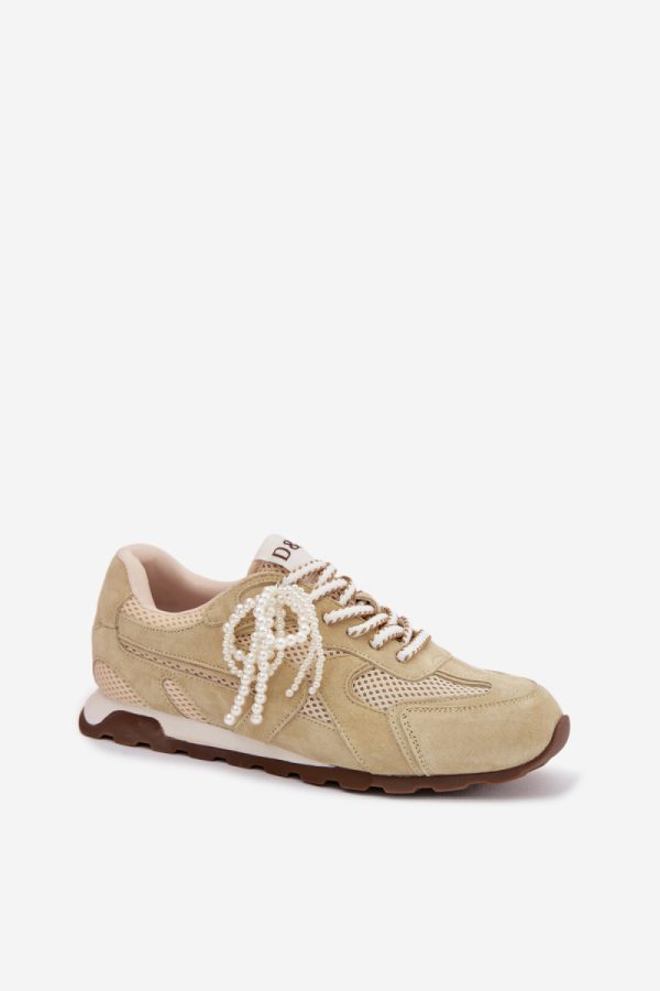 green Sport Shoes model 225188 Step in style