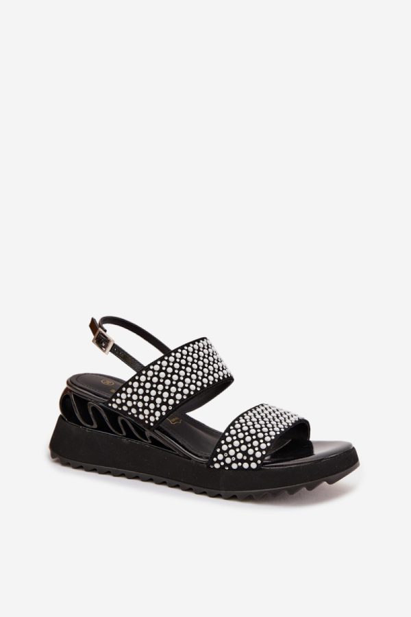 black Buskin model 225203 Step in style
