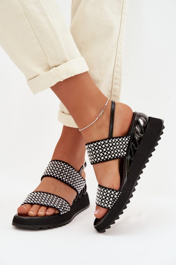 black Buskin model 225203 Step in style