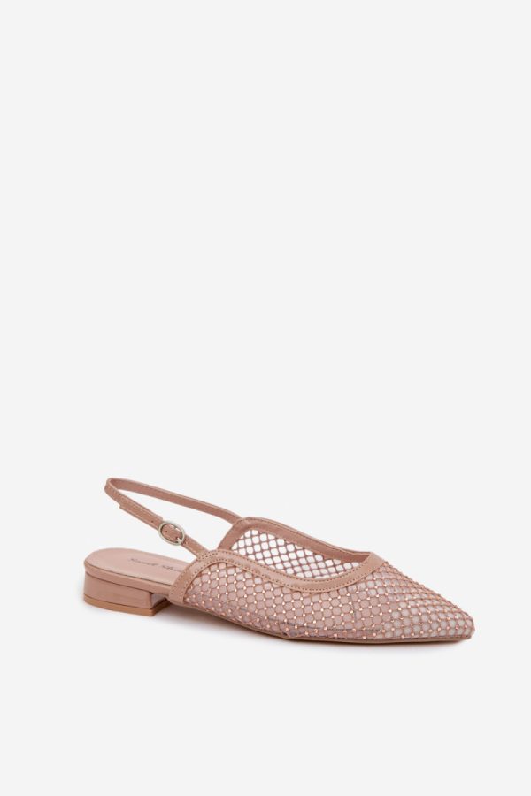 beige Ballet flats model 225346 Step in style