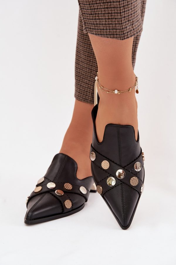 black Flip-flops model 225360 Step in style