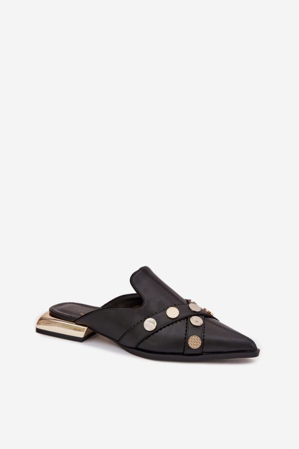 black Flip-flops model 225360 Step in style
