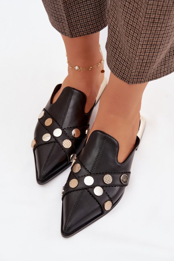 black Flip-flops model 225360 Step in style