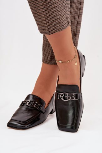 black Flip-flops model 225361 Step in style