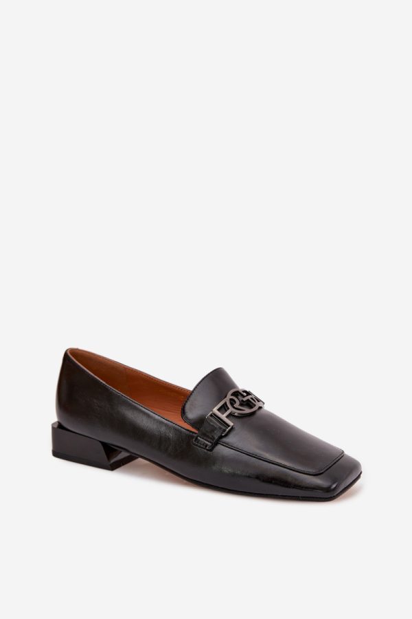 black Flip-flops model 225361 Step in style