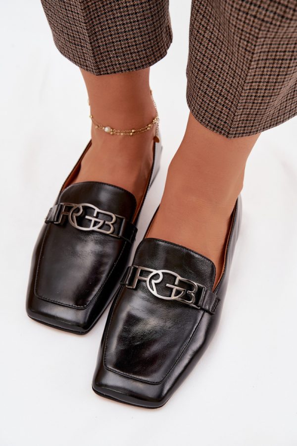 black Flip-flops model 225361 Step in style