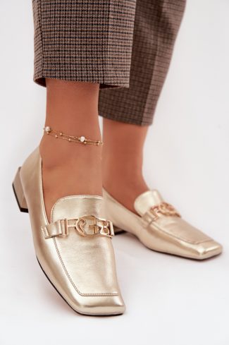 yellow Flip-flops model 225363 Step in style