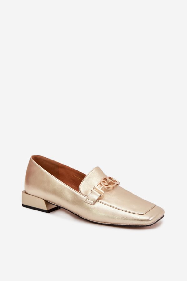 yellow Flip-flops model 225363 Step in style