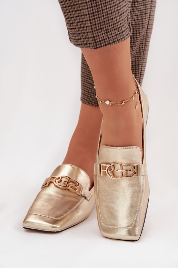 yellow Flip-flops model 225363 Step in style