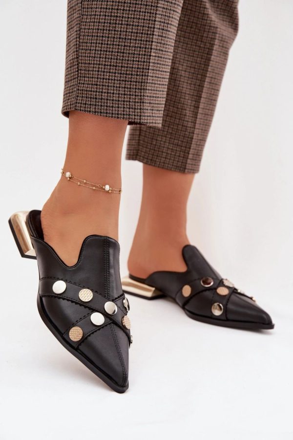 black Flip-flops model 225360 Step in style