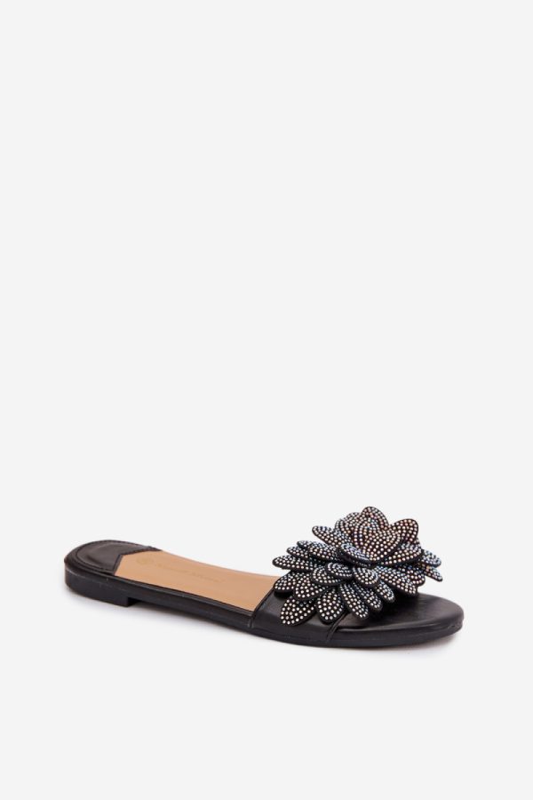 black Flip-flops model 225383 Step in style