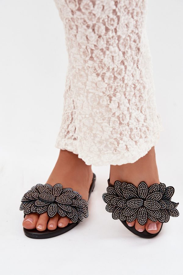black Flip-flops model 225383 Step in style